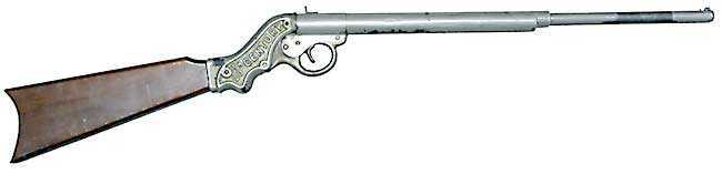 Daisy 20th Century Cast Iron gun