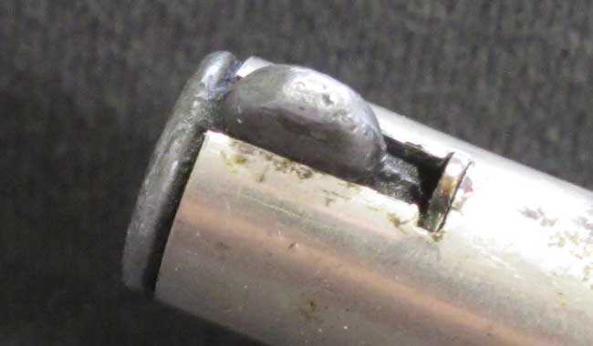 Daisy 20th Century front sight
