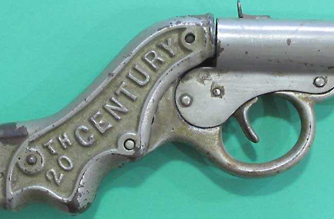 Daisy 20th Century right grip