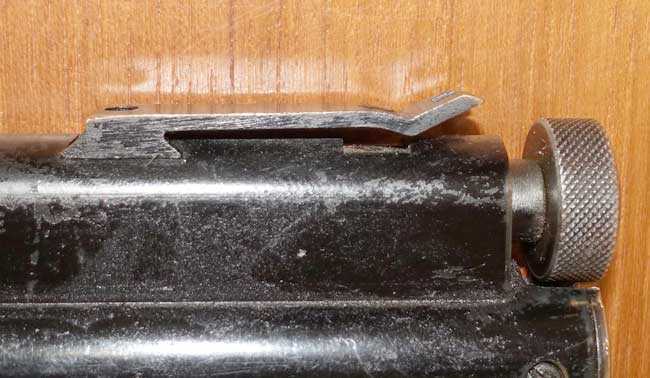 106 rear sight