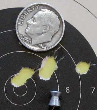 R10 Pistol group