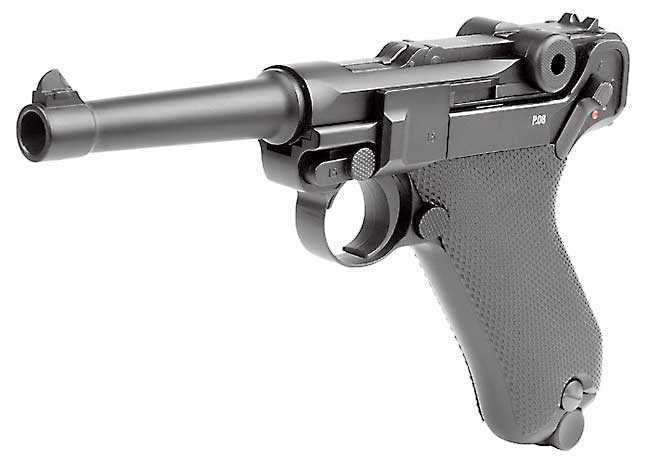 P08 BB pistol