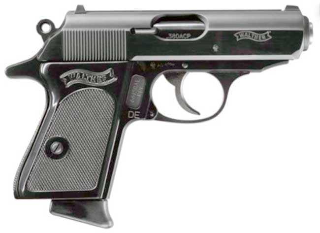 Walther PPK