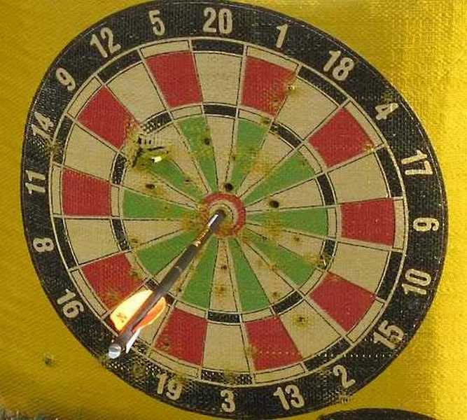 Sub-1 bag arrow