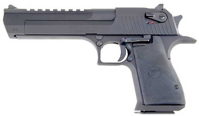 SW 29 Desert Eagle