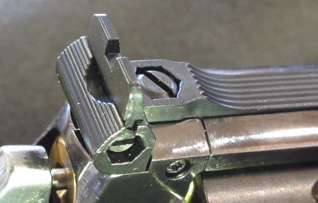 rear sight