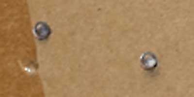 HW 50S PG4 three pellets