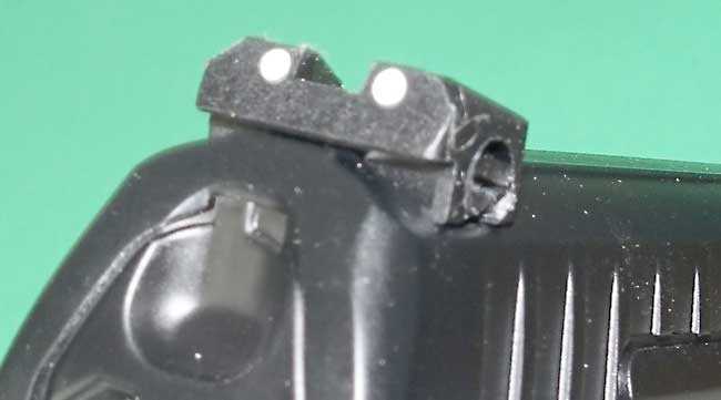 PPQ M2 sight