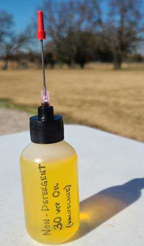VZ 35 Oil