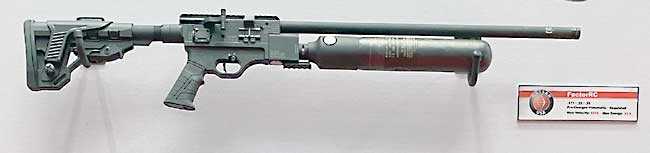 Hatsan Factor RC