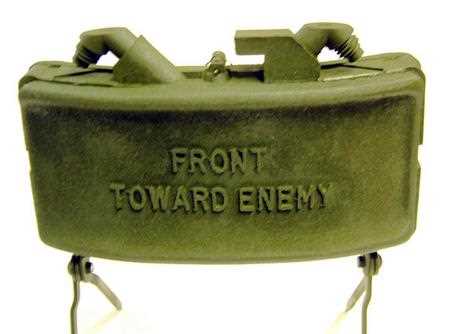 Claymore mine