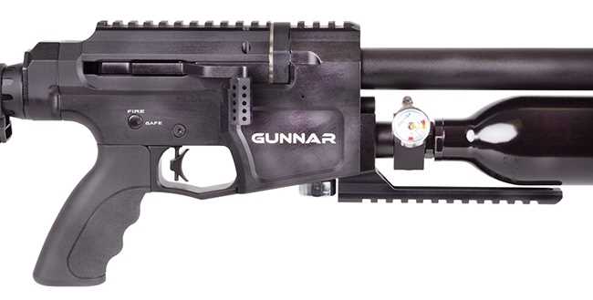 Gunnar receiver