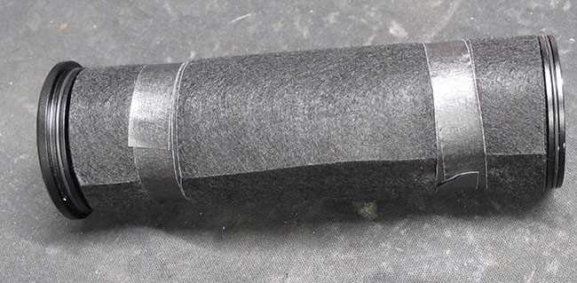 Ronin felt