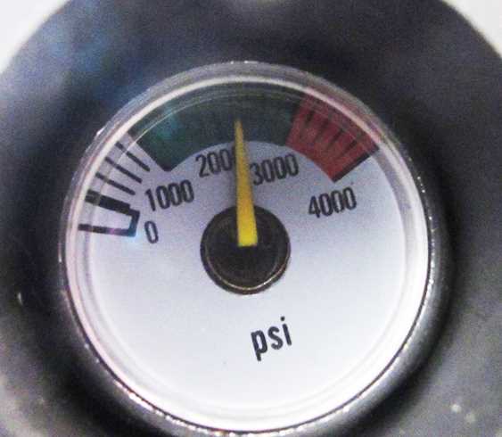 Icon gauge
