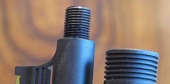 Icon muzzle