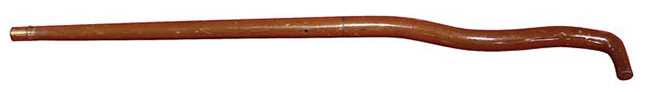 air cane bent cane