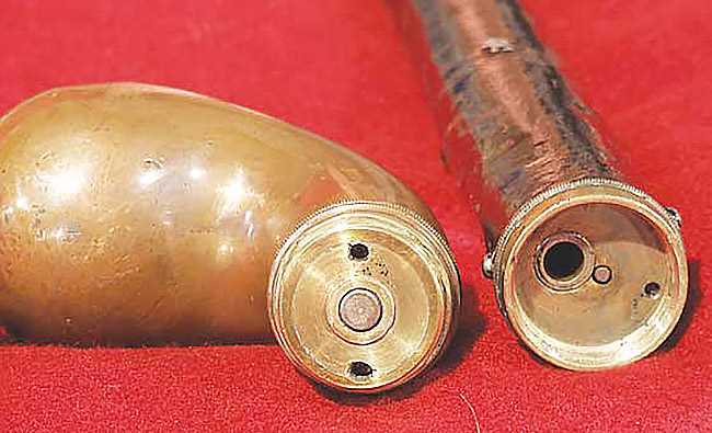 air cane cudgel