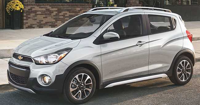 Chevy Spark