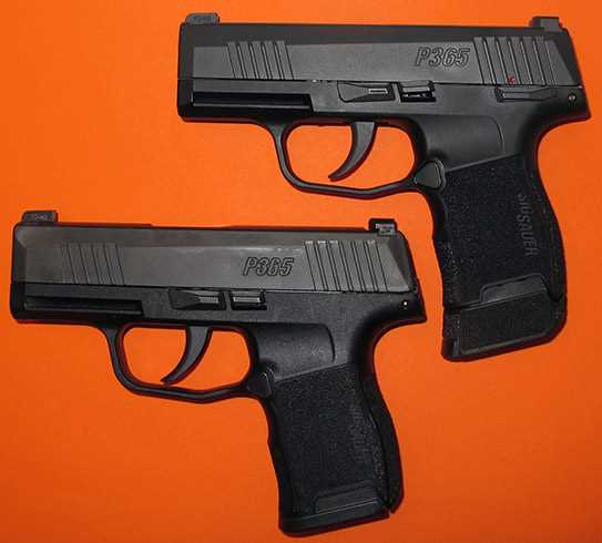Sig P365s