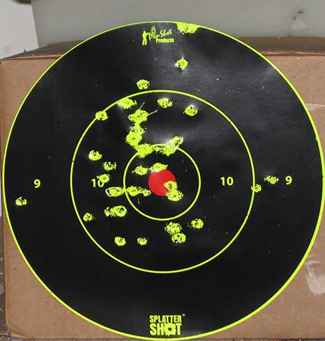 Denny's target