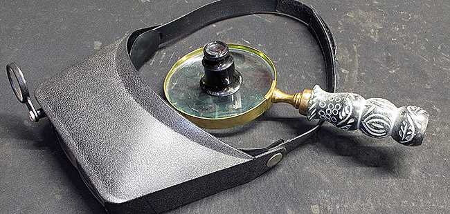 tools magnifiers