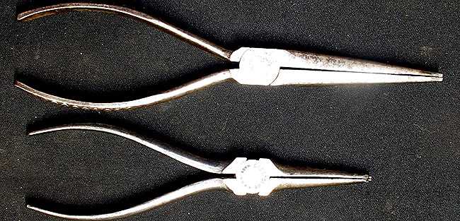 tools needle nosed pliers