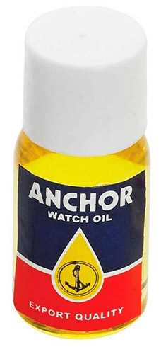 watch oil