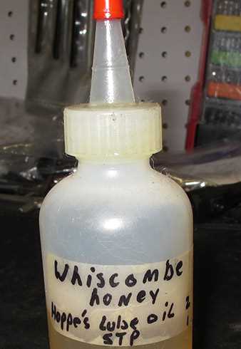 Whiscombe Honey