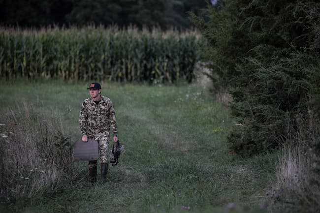 Hunting Your Neighbor's Fence Line