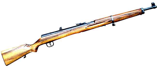 Hakim air rifle