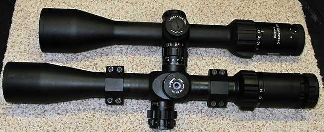 R8 two scopes