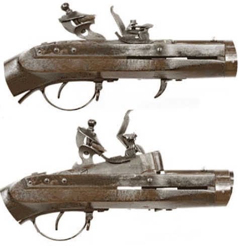 Hall breech