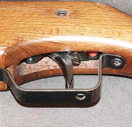 Diana 45 trigger