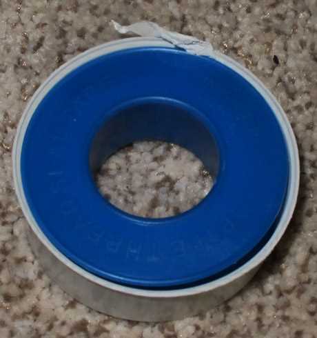 Teflon tape