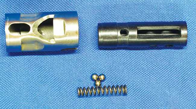 Diana 35 ball bearing trigger parts