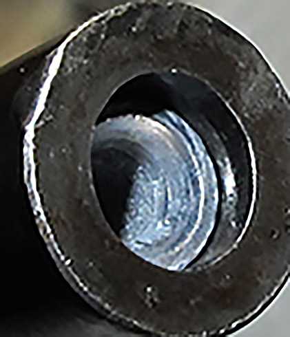 Webley Senior breech with FTT pellet