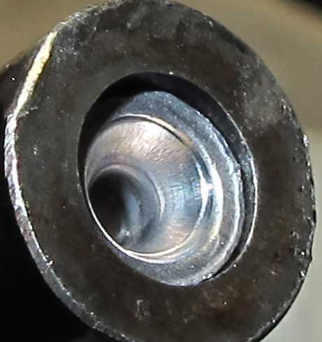 Webley Senior breech with Eley Wasp pellet