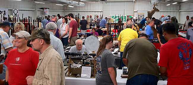 Texas airgun show