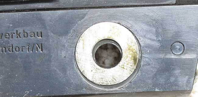 124 left washer