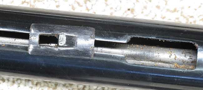 124 cocking shoe