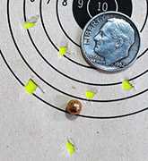 Schofield Smart Shot group