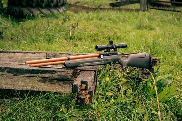 Custom Cerakote Air Venturi Avenger Air Rifle