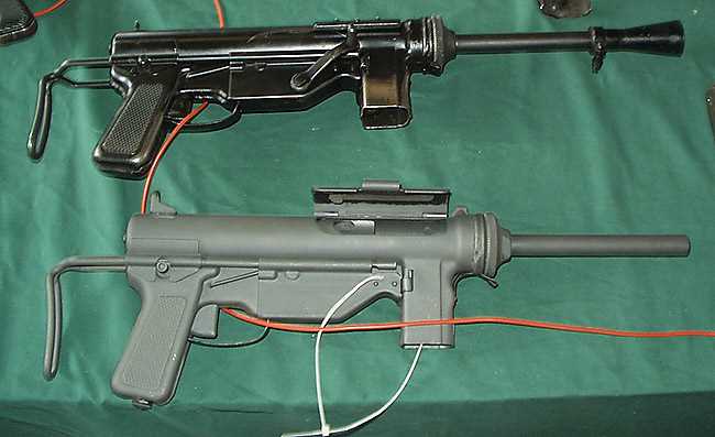 M3 and M3A1