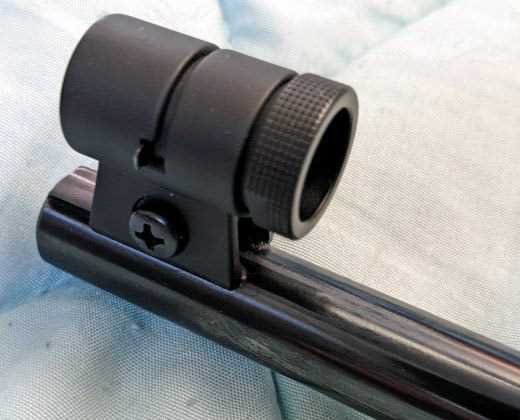 Diana 35 front sight