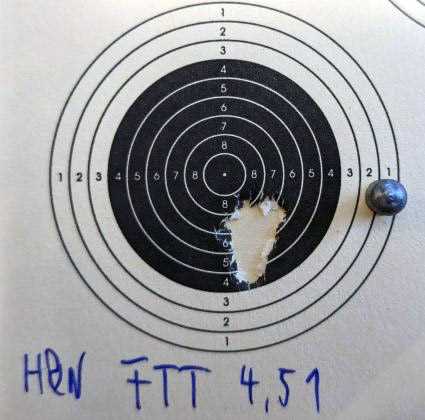 Diana 35 H&N FTT 4.51 group