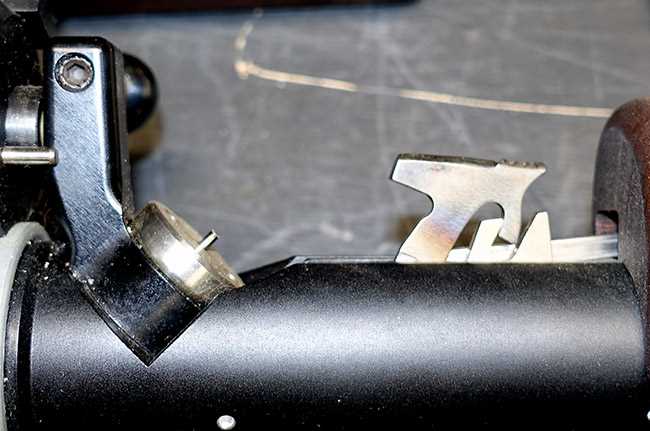 USFT hammer cocked
