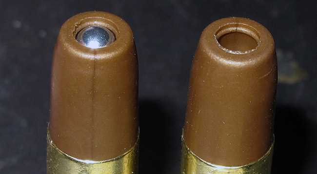 Crosman SNR 357 BB cartridges
