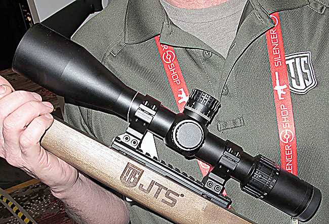 JTS scope