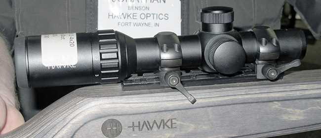 Hawke Vantage Turkey Dot