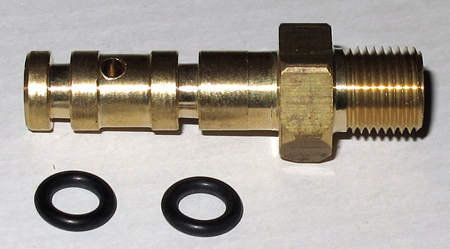Flashpup fill probe